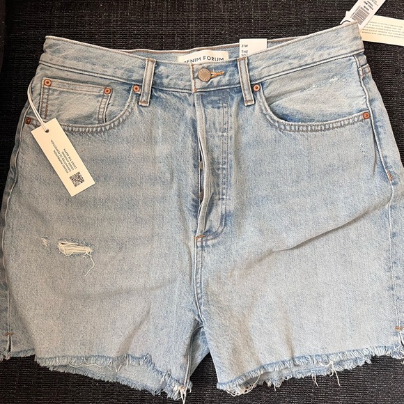 The YOKO mid thigh short 31-BRAND NEW - Picture 1 of 5